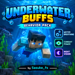 Underwater Buffs project image