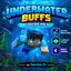 Underwater Buffs logo