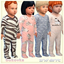 Zebra Jumpsuit project image