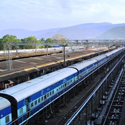 Andhra Railways: MCPE Edition logo