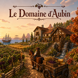 Le Domaine d'Aubin