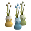 Meltie Bloom Vase logo