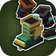 Knickknackery logo