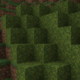 Craftable moss