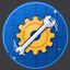 Create: Tools Animated logo