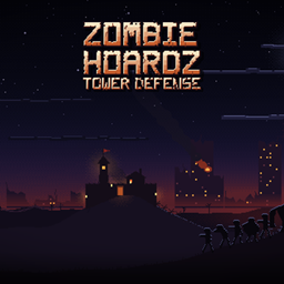 Zombie Hoardz - Tower Defense logo