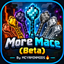 More Mace (achievement friendly) logo