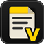 vNotePad logo