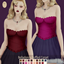 Belladonna Ruffled Corset logo