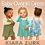 Baby Overall Dress for Infants logo