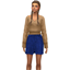 Denim Stripe Corduroy Skirt logo