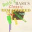 Baldis Basics Classic Remastered (Full Game) logo