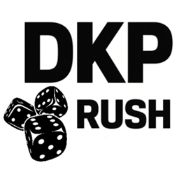 DKPRush logo