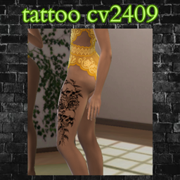 tattoo cv2409 logo