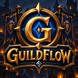 GuildFlow logo