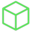 Green Hitbox logo