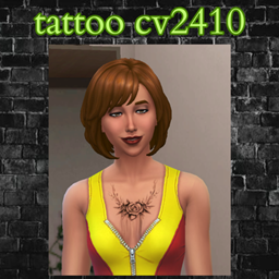 tattoo cv2410 logo