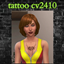 tattoo cv2410 logo