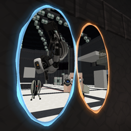 Portal Gun Reloaded - Minecraft Mods - CurseForge