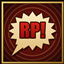 RPShouts logo