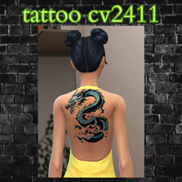 tattoo cv2411 logo