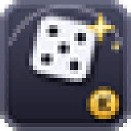 random perk logo