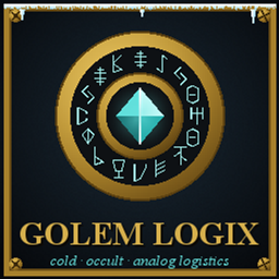 Golem Logix logo