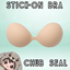 Chub Seal Stick-On Bra - 01 logo