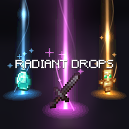 Radiant Drops logo