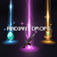 Radiant Drops logo