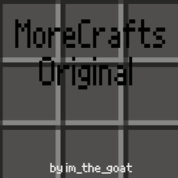 MoreCraftsOriginal project image