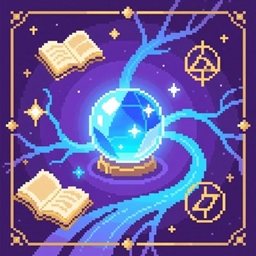 LCAI Magic Colony logo