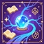 LCAI Magic Colony logo