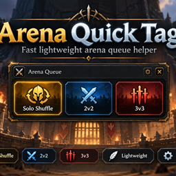 Arena Quick Tag project image