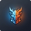 Chronicles of the Dragon Realm logo