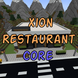 Xion Restaurant Core project image
