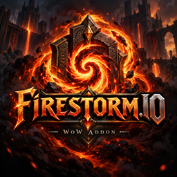 Firestorm.IO logo