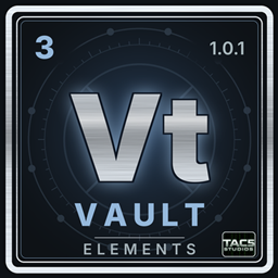 Elements: Vault logo