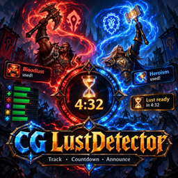 CG LustDetector project image