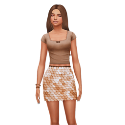 Sequence Skirt logo
