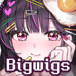 Bigwigs Voicepack Hipham (힙햄) Korean logo