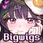 Bigwigs Voicepack Hipham (힙햄) Korean logo