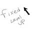 Fixed Level Up logo
