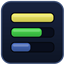 theTracker logo
