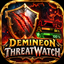 Demineon ThreatWatch Forever logo