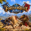 ForeverQuest Zones logo