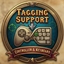 Forever Target Support (Controller, Keyboard) logo