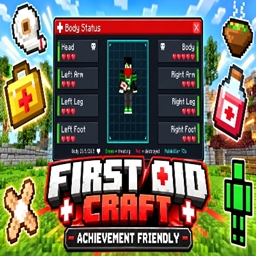 First Aid Craft 2.0 [Achievement Friendly] project image