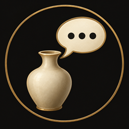 House Whispers logo