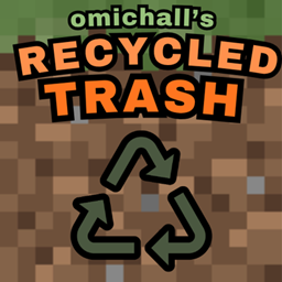 Recycled Trash logo